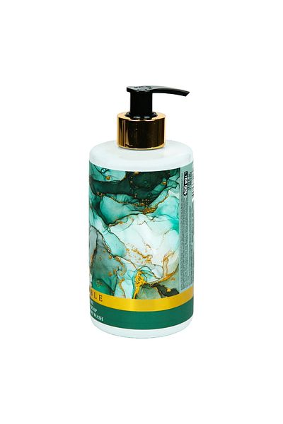 DEXCLUSIVE Marble Lotion Liquid Soap 400 ml