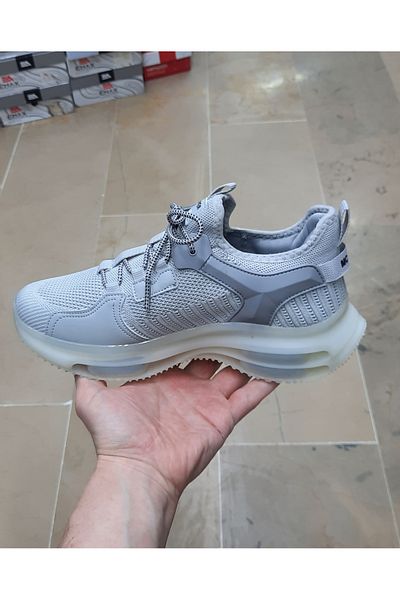 BRGL Αθλητικά παπούτσια Unisex Ανδρικά Memory Foam Ορθοπεδικά Διαφανή Αθλητικά Παπούτσια Σιλικόνης