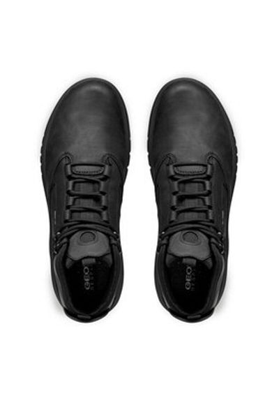 Geox men's boots U04APA-000FF black