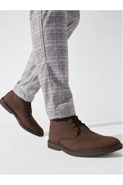 CLARKS Cizme pentru bărbați 261613077110 maro