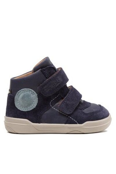 Superfit girls' shoes 1-000541-8000 blue