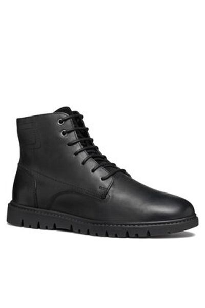 Geox men's boots U36DGD-000CL black