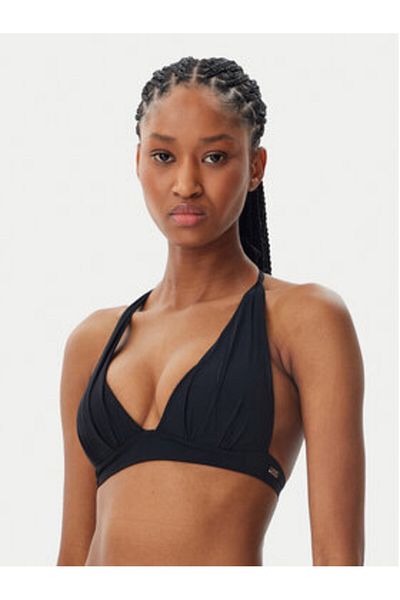 Banana Moon women's bikini bottoms MAHO BLACK black