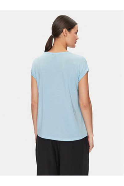 Vero Moda tricou dama 10284468 albastru