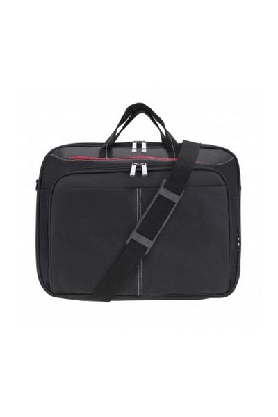 PLM Plc34 13" Black Notebook Bag