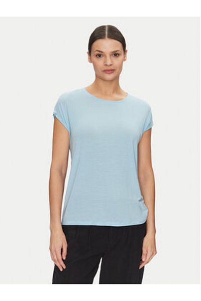 Vero Moda tricou dama 10284468 albastru