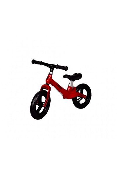 Dolu Race Max magnesium frame balance bike, red