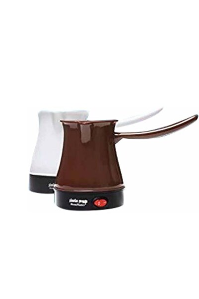 HOME MASTER Home Master 600W Stainless Steel Turkish Coffee Kettle, 300ml, HM...
