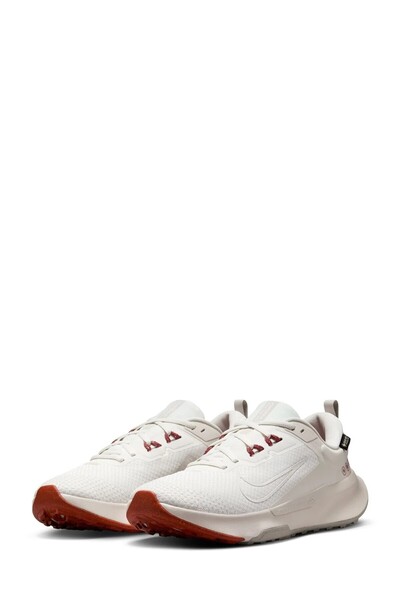 Nike WMNS JUNIPER TRAIL 2 GTX Bej Kadın Koşu Ayakkabısı HM9725-101