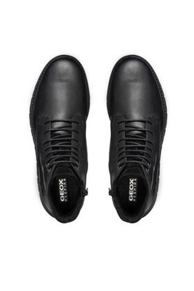 Geox men's boots U36DGD-000CL black