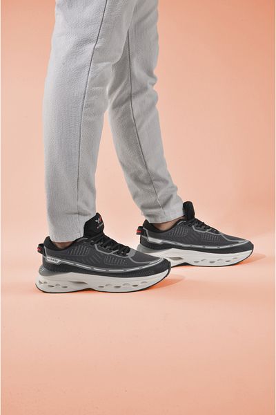 WALKWAY Ανδρικά αθλητικά παπούτσια Memory Foam Streetball II GX9688