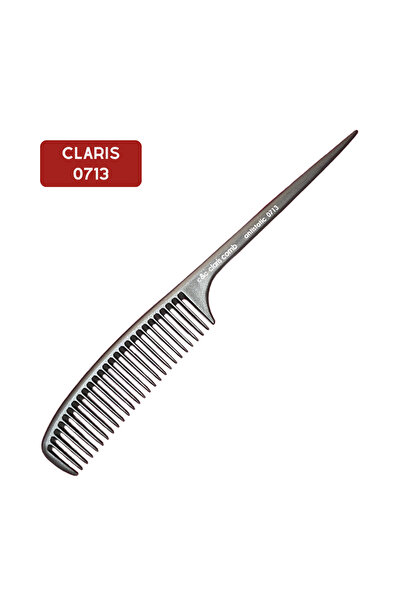 CLARİS Saç kesim ve ayırma tarağı Claris-0713
