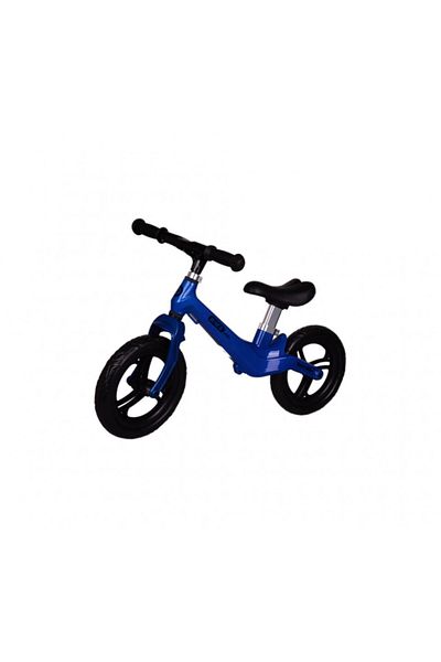 Dolu Race Max magnesium frame balance bike, blue