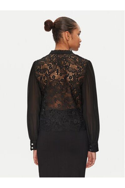 Morgan women's blouse 251-CISLO black
