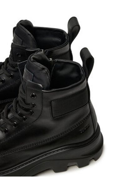 FABI men's boots FU1002.B03TRA35O black