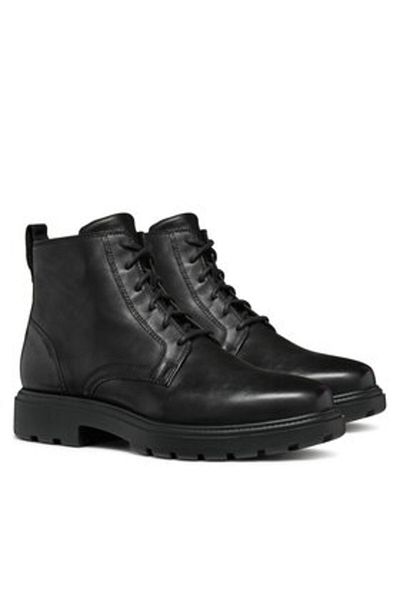Geox men's boots U46FRC-00043 black