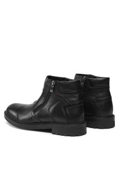 Caprice cizme barbatesti 9-16200-41 negre