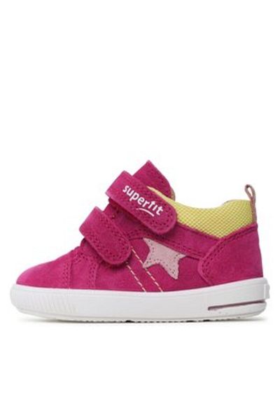 Superfit girls' shoes 1-000352-5500 pink