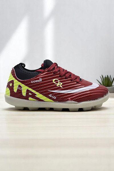 ISPARTALILAR 16060 Men's Crampon Shoes Football Astroturf Turf Football Boots