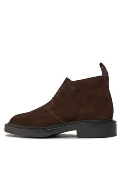 Gant women's ankle boots 27643407 brown