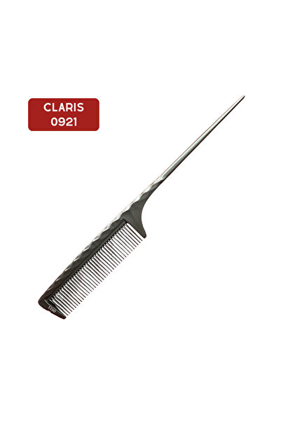 CLARİS Saç kesim ve ayırma tarağı Claris-0921