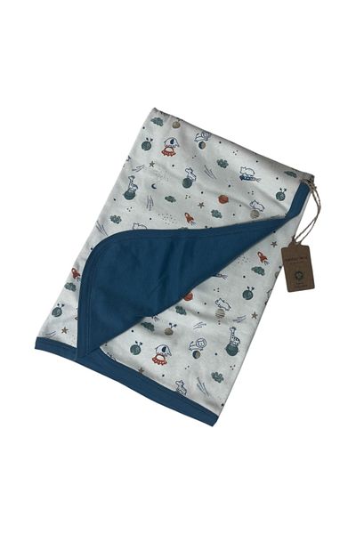 Mother Love Organic Blanket
