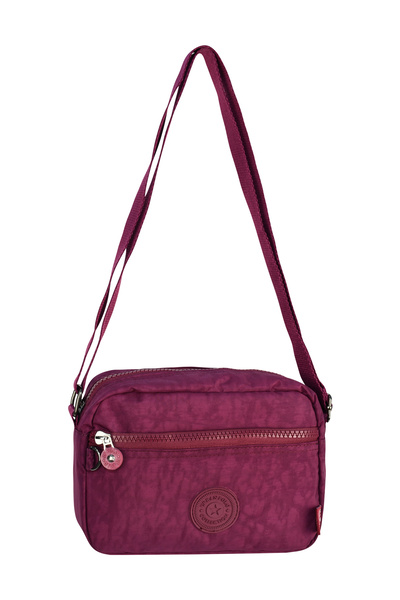 URBAN POLO SHKUP URBAN POLO Klınkır El, Çapraz Ve Omuz Kullanımlı Kadın Çanta