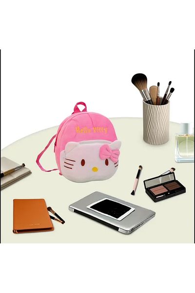 seyuse Hello Kitty Fată Geantă 0-6 Ani Geantă pentru Grădiniță Sanrio