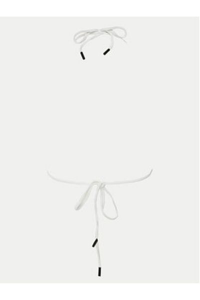 Karl Lagerfeld top bikini dama A1W46098 alb