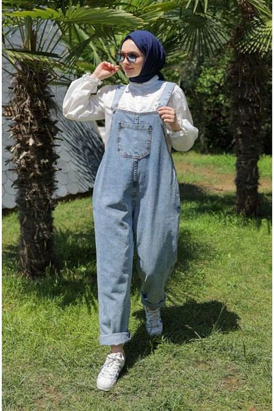 KEJAN TEKSTİL Salopet & Jumpsuit