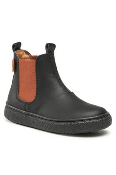 Naturino pantofi băieți 3001416 negri