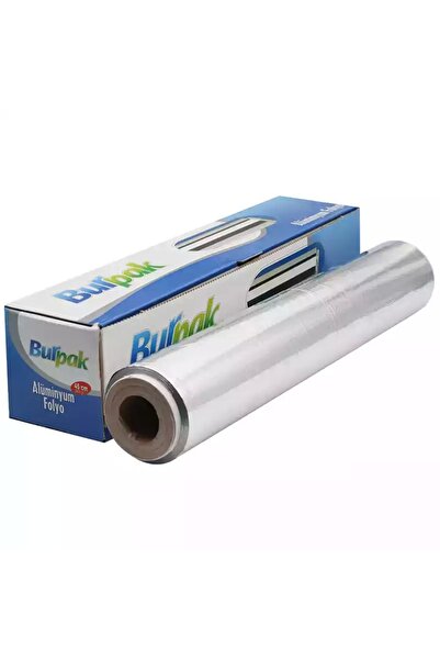 45 Cm Aliminyum Folyo Kutulu 2500 Gr