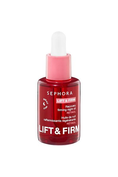 SEPHORA COLLECTION Lift & Firm Recovery Firming Night Oil with Retinol 30ml