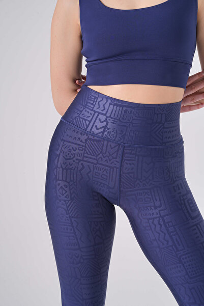 4upower Утягуючі легінси ZuluZen Blue