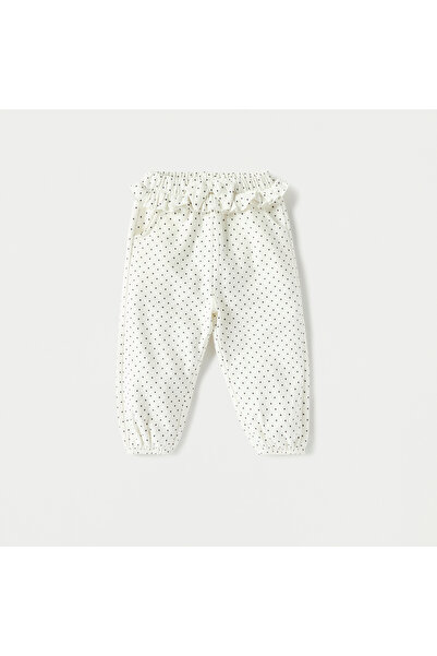 Juniors Assorted Joggers with Bow Detail - Set of 2