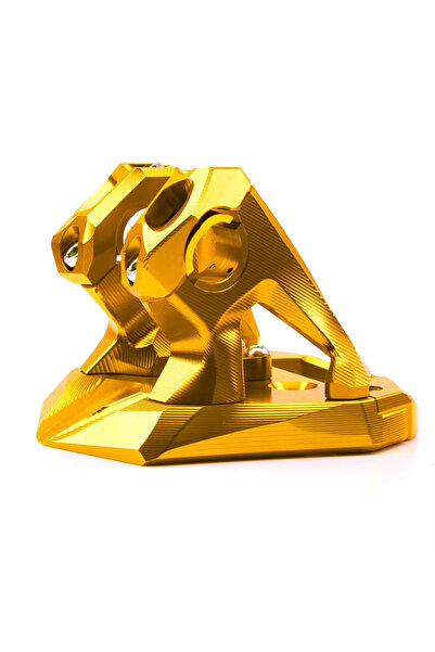 GOGOPREMİUM YAMAHA NMAX 2014 - 2020 UYUMLU METAL GİDON BARI GOLD