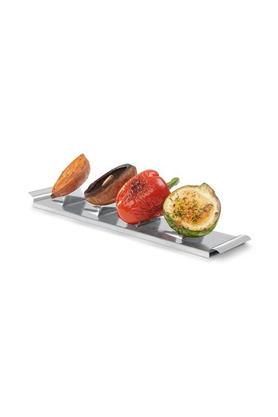 Tchibo Potato Holder, Silver