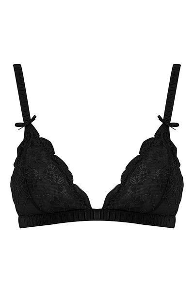 Atelier Tuberose Γυναικείο Δαντελένιο Σουτιέν, Triangle Bralette