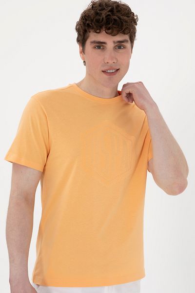 U.S. Polo Assn. U.S. Polo Assn. Men's 100% Cotton T-Shirt 2107294