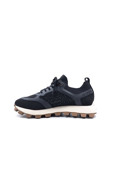 MARCOMEN Light Design Black Men's Summer Sneaker Sports Shoes