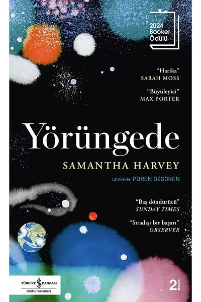 Bloomsbury On Orbit - Samantha Harvey