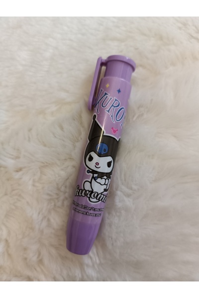 mertfigur Sanrio Eraser Stick Eraser Kuromi (1 bucată)