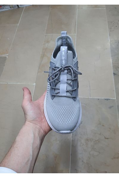 BRGL Unisex Ανδρικά εξαιρετικά ελαφριά ορθοπεδικά πλεκτά Slip On Sneaker Αθλητικά παπούτσια