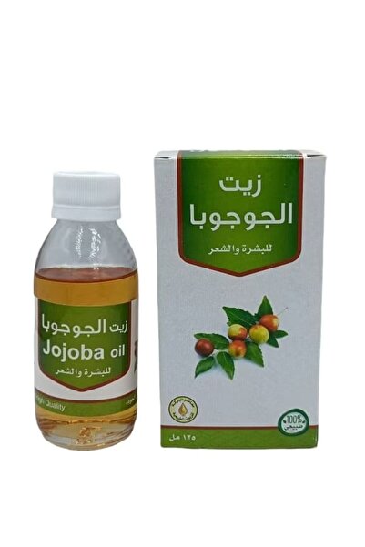 AL BARAKEH زيت الجوجوبا للبشرة والشعر 125مل