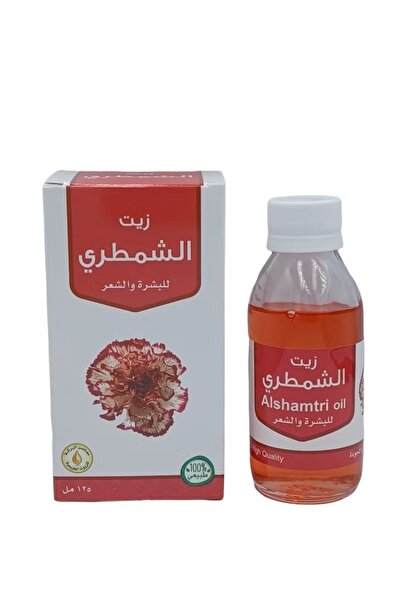 AL BARAKEH زيت الشمطري للبشرة والشعر 125 مل