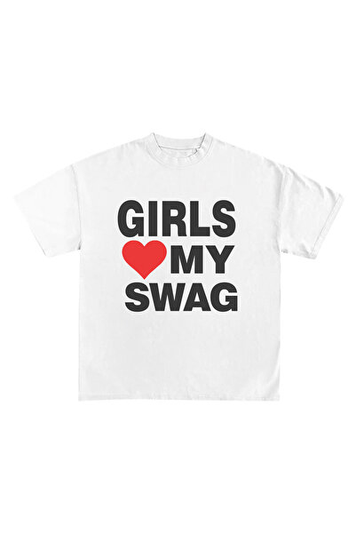 RawNox للجنسين فضفاضة تناسب RawNox مجموعة خاصة الفتيات بلدي غنيمة التي شيرت