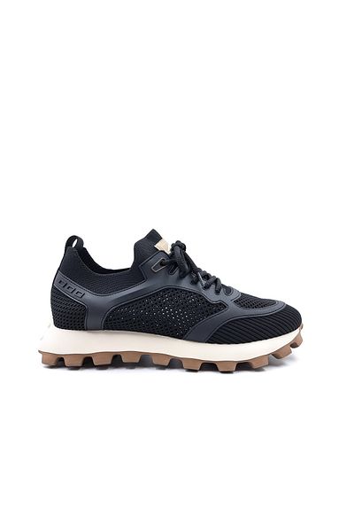 MARCOMEN Light Design Black Men's Summer Sneaker Sports Shoes