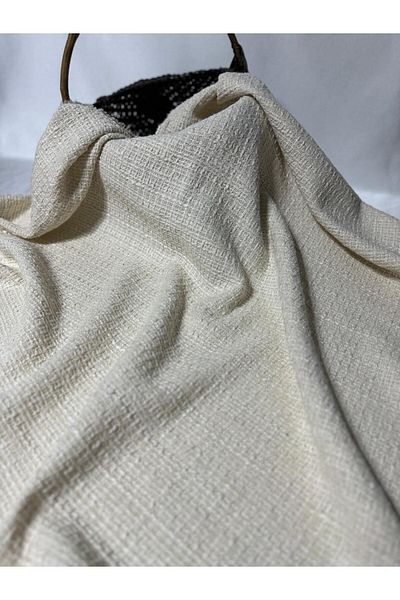 BURSA KUMAŞTAN En140 Winter - 100% βαμβακερή υφή Chanel Jacket, παντελόνι, φόρεμα, φούστα, γιλέκο και παλτό