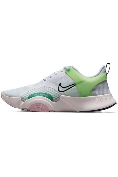 Nike Superrep Go 2 Unisex Walking Training Shoes Green