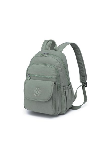 SMART BAGS Medium Size Women's Backpack Smart Bags Crinkle Fabric 1187